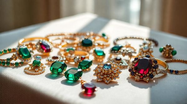 5 raisons essentielles des bijoux pour définir votre style