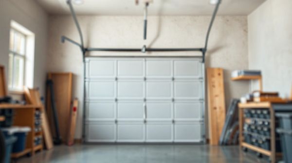 Choisir le kit idéal pour isoler efficacement votre porte de garage