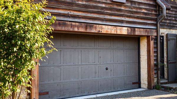 Choisir le kit idéal pour isoler efficacement votre porte de garage