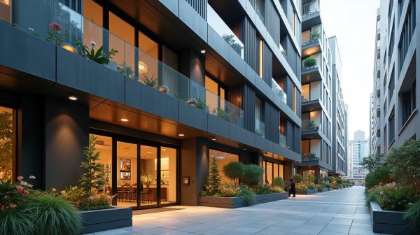 Classe énergique A, un atout pour des logements performants