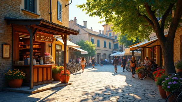 Découvrez le kiosque à pizzas à steenvoorde-terdeghem
