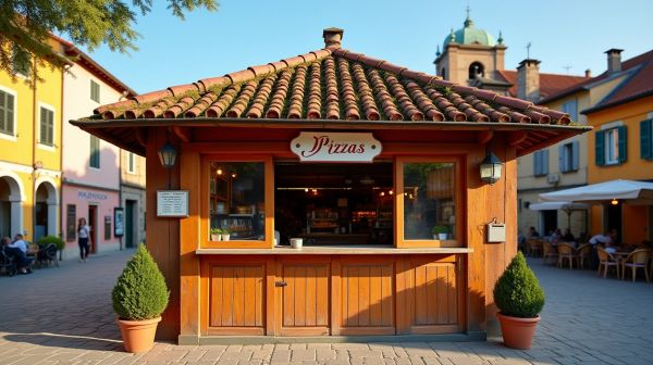 Découvrez le kiosque à pizzas à steenvoorde-terdeghem