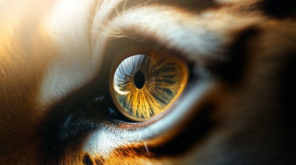 Les mystères de l'œil de tigre: bienfaits et risques potentiels