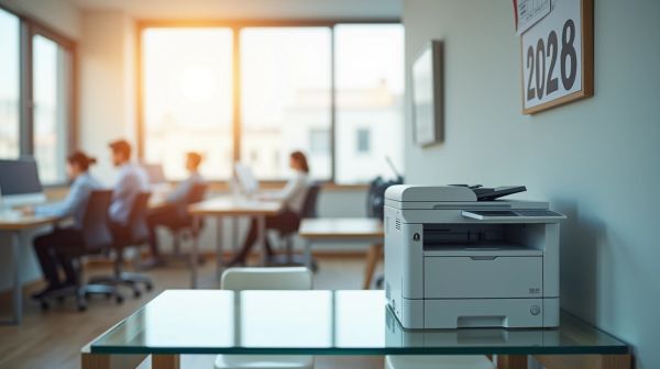 Quel photocopieur choisir pour votre bureau en 2026 ?