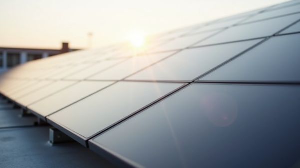 Révélation : ce que vous ne savez pas sur les panneaux solaires