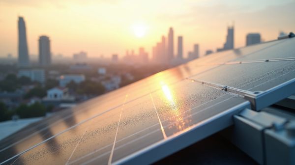 Révélation : ce que vous ne savez pas sur les panneaux solaires
