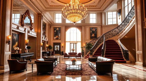 Top 5 hôtels à Paris pour un voyage mémorable