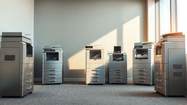 Top 5 photocopieurs à considérer pour votre bureau en 2026