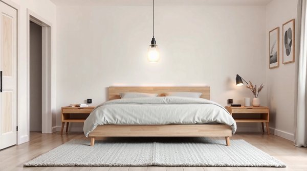 Explorez la lampe chevet scandinave liseuse : style et lumière