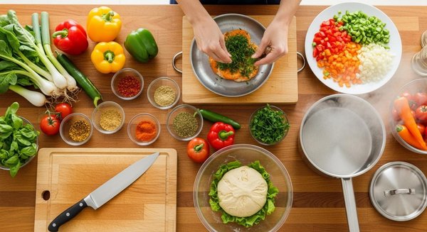 Les conseils de cuisine à connaître pour réussir tous vos plats maison