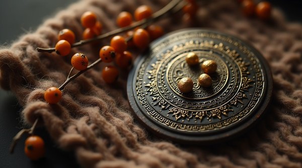 Découvrez les fibules vikings : élégance et histoire nordique