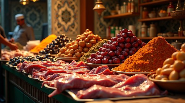 Tout savoir sur les produits halal : viandes et plus encore