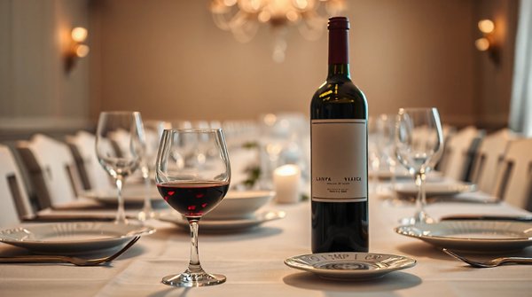 L'art des accords mets-vins pour sublimer vos repas