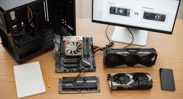 Connaître la config PC idéale : les éléments à vérifier avant achat