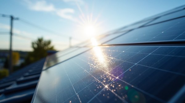 Panneau solaire photovoltaïque : avantages, installation et fonctionnement