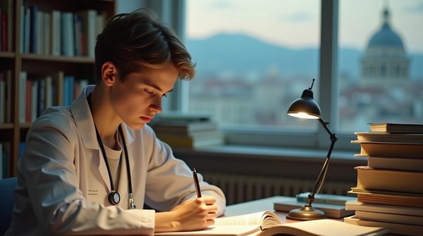 Prépa médecine à Clermont-Ferrand : votre accompagnement gagnant !