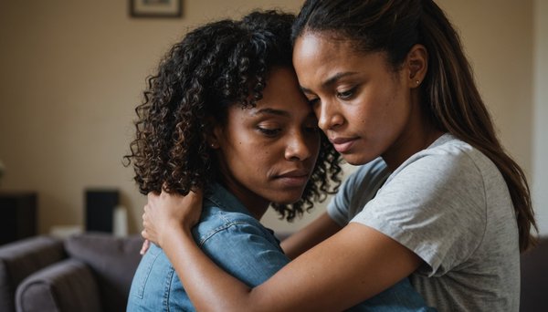 Soutenir un ami victime de violence conjugale : Que faire ?