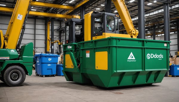 Optimisation de la gestion des déchets : solutions innovantes pour transformer l"industrie manufacturière