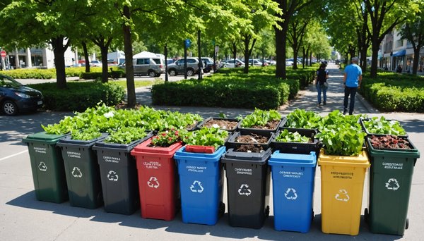 Adopter une Ville Zéro Déchet : Analyse de Cas Inspirantes et Stratégies Innovantes