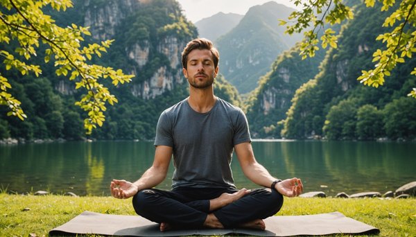 Bienfaits révolutionnaires de la méditation de pleine conscience : le guide essentiel pour réussir ses études