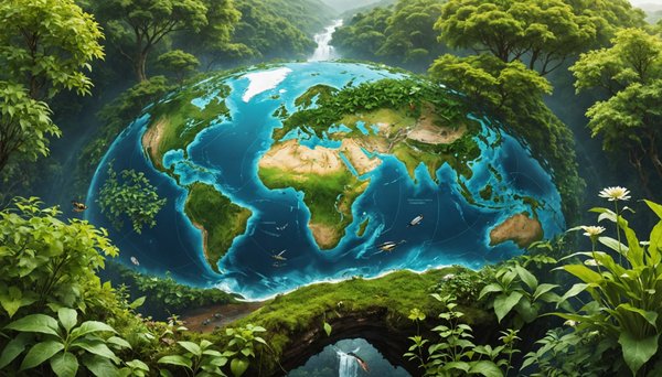 Décryptage des Interconnections entre Écologie et Climat : Un Guide Essentiel