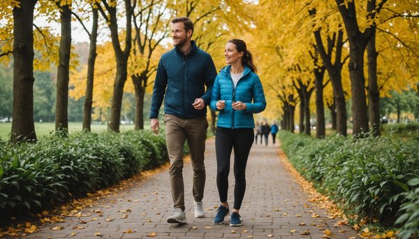 Améliorez votre santé mentale grâce à la marche quotidienne : découvrez des avantages insoupçonnés