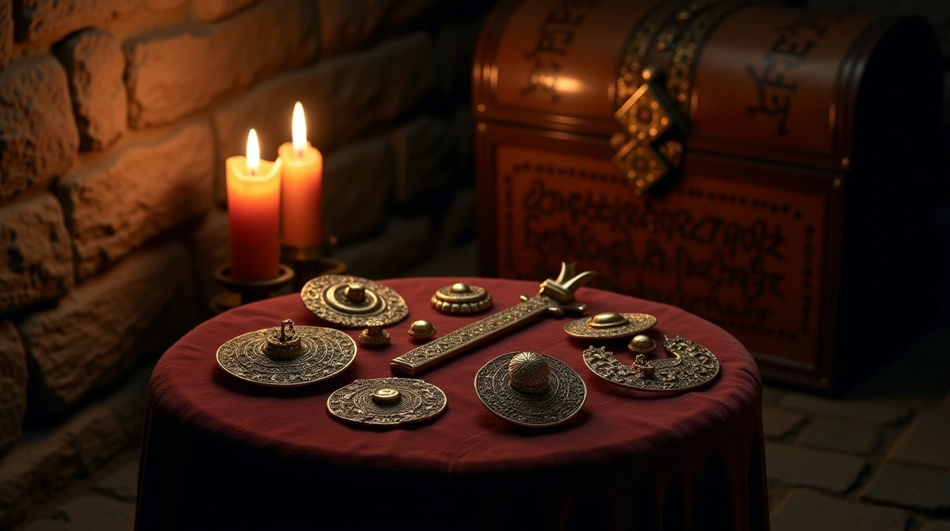 Questions fréquentes sur les fibules vikings