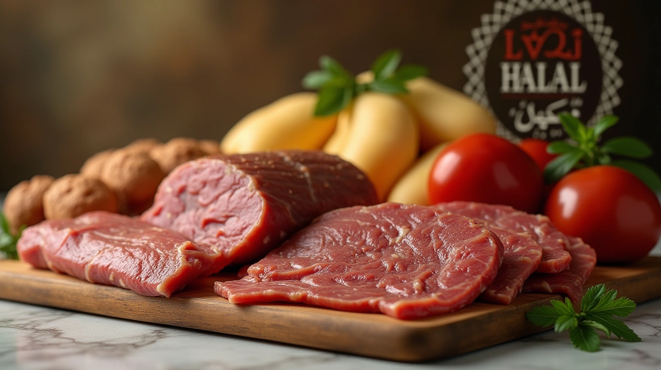 Vos questions sur l'alimentation halal