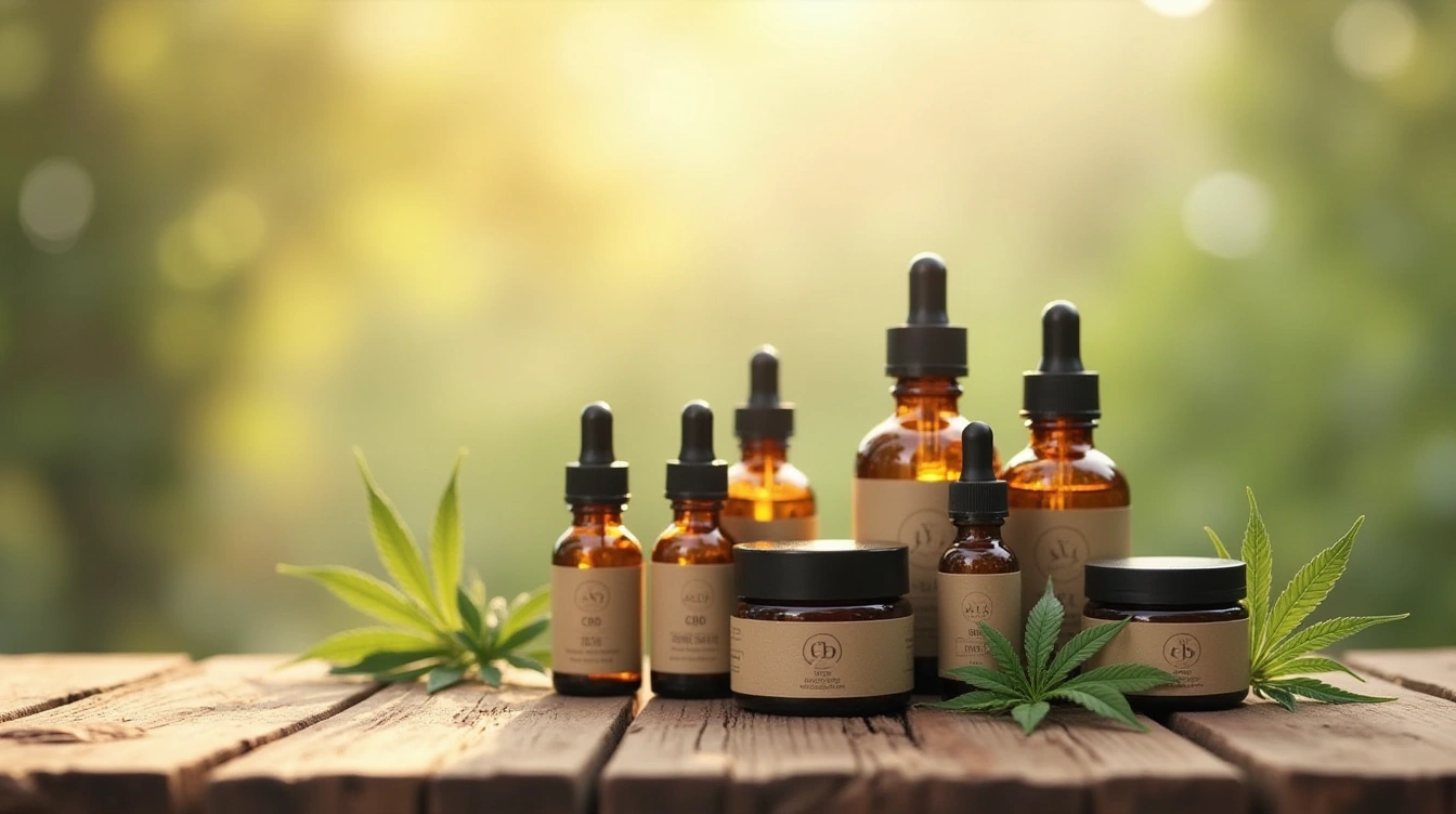 Questions fréquentes sur le CBD sans THC